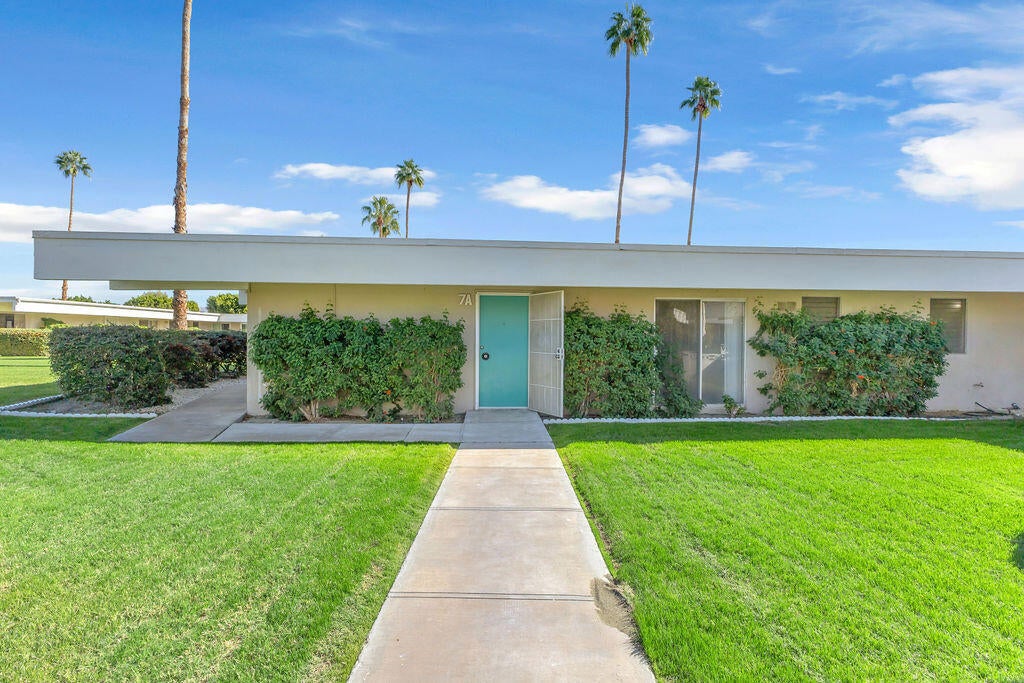 2033 E Ramon Road # 7a, Palm Springs