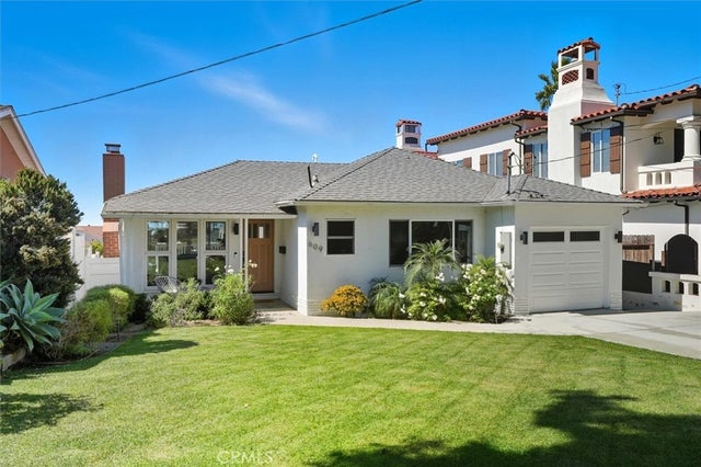 609 S Gertruda, Redondo Beach.