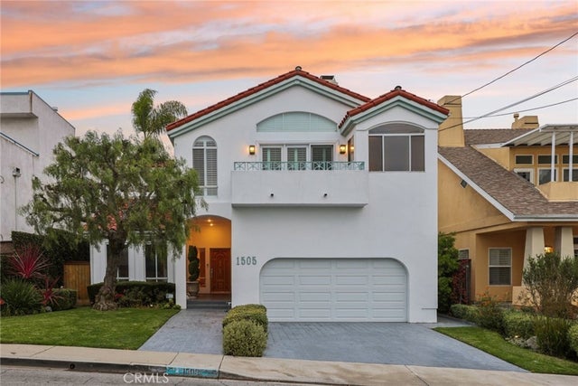 1505 Nelson Avenue, Manhattan Beach.