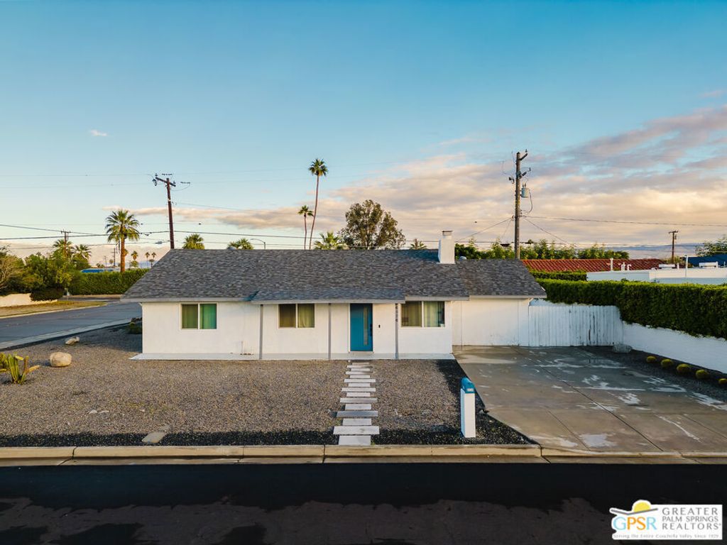 4114 E Calle San Raphael, Palm Springs