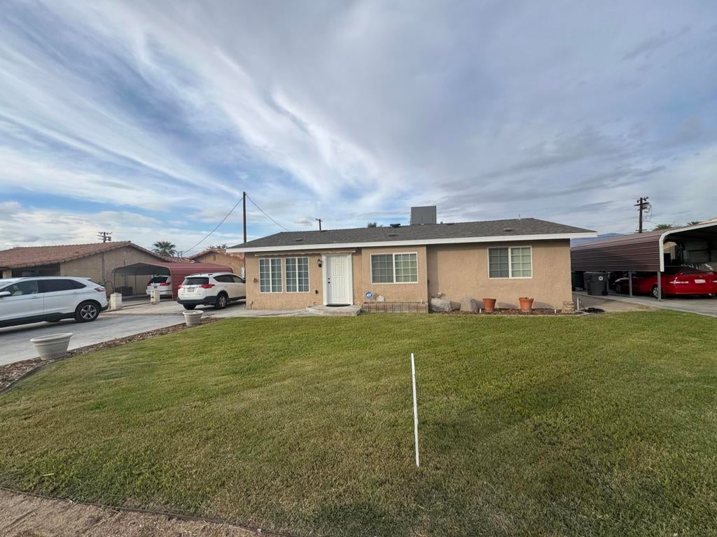 81374 N Palo Verde Drive N, Indio