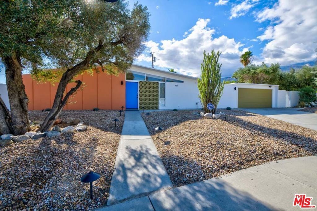 859 E Grace Circle, Palm Springs