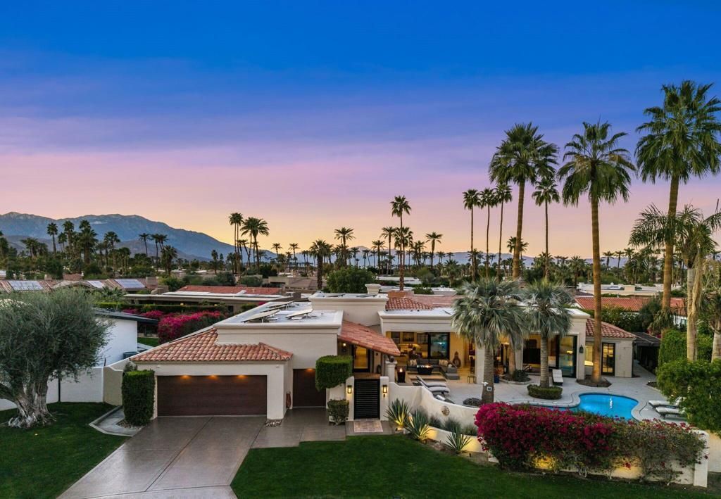 45725 Paradise Valley Road, Indian Wells