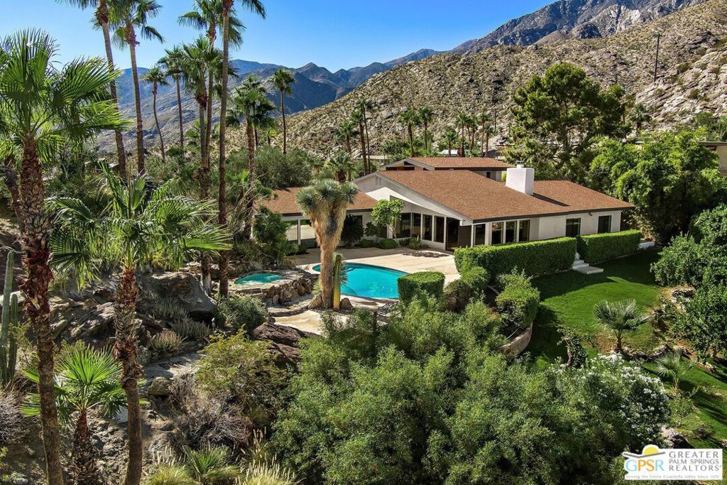 13 Cahuilla Hills Drive, Palm Springs