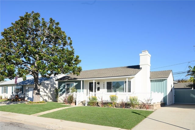 1807 Marinette Street, Torrance.