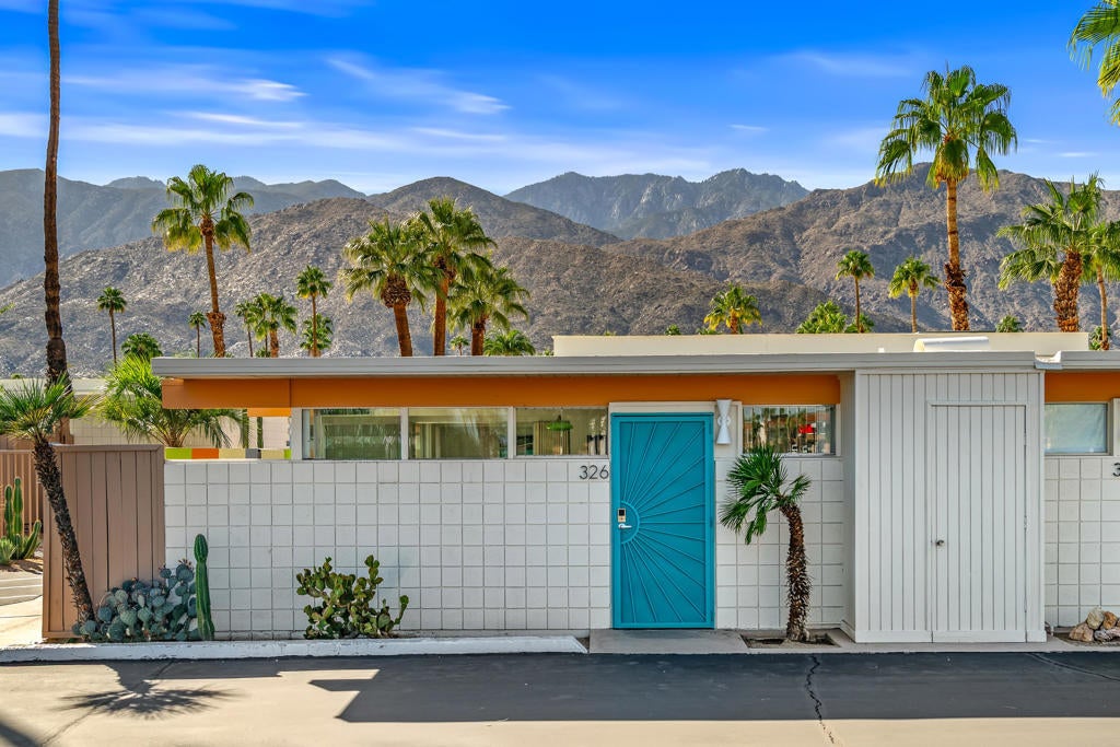 1111 E Palm Canyon Drive # 326, Palm Springs