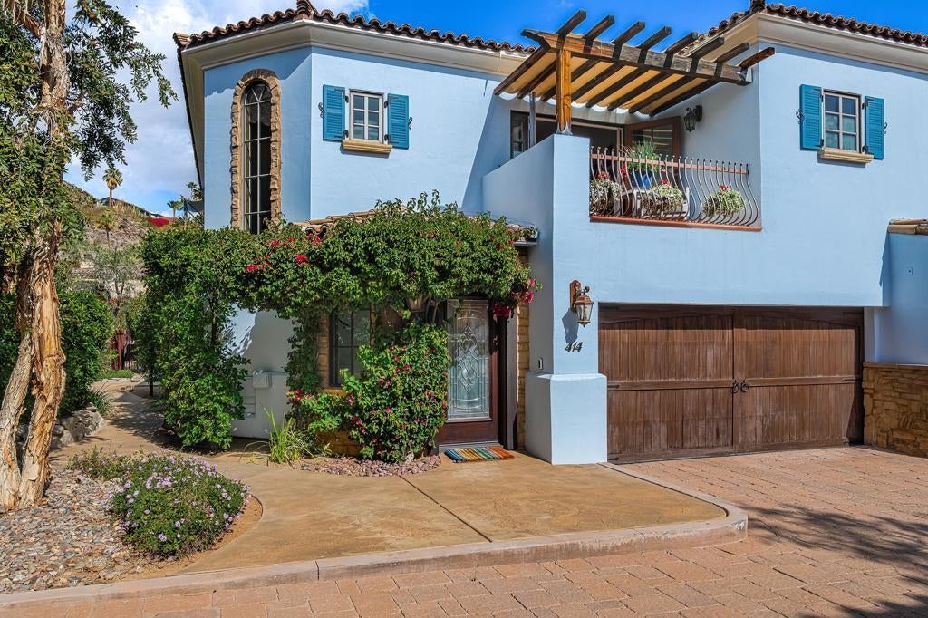 414 Villaggio S, Palm Springs