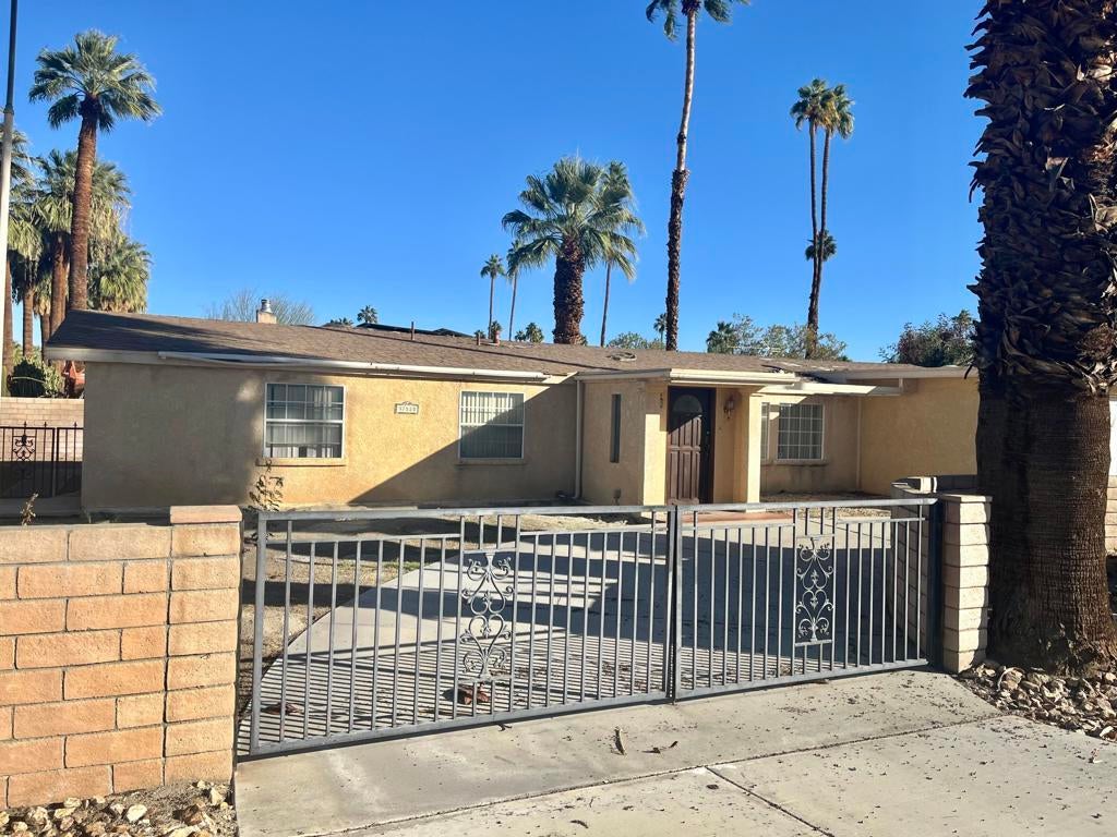 37520 Da Vall Drive, Rancho Mirage