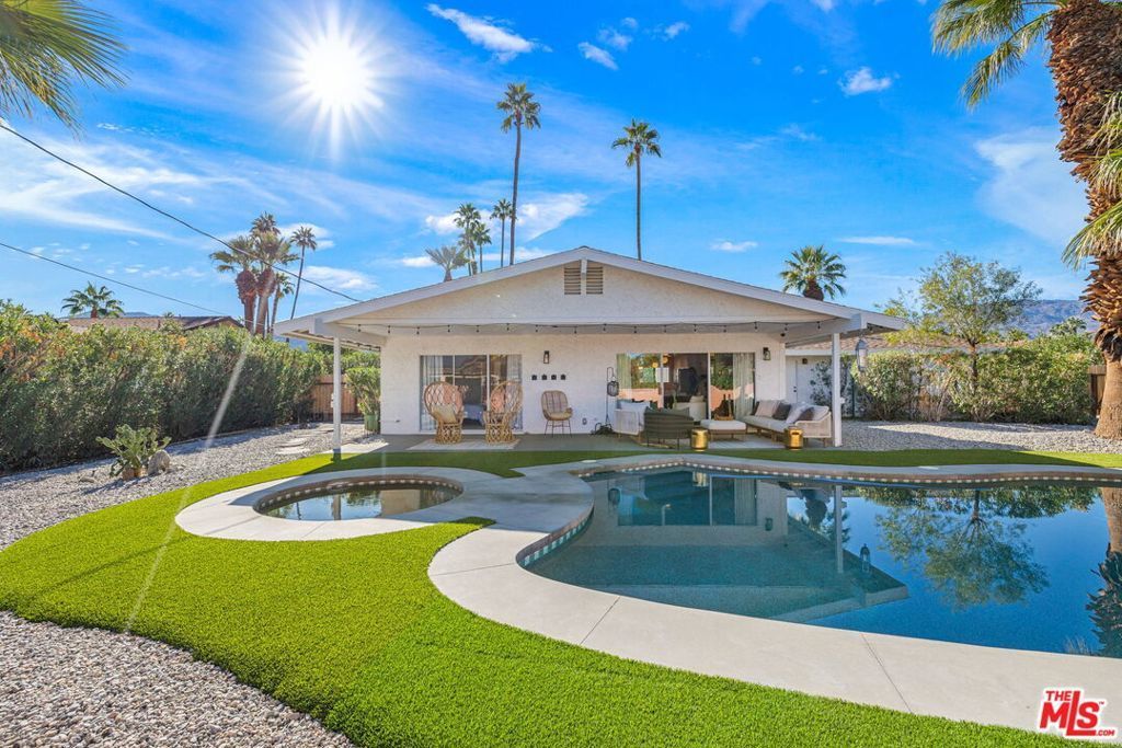 74060 Setting Sun Trail, Palm Desert