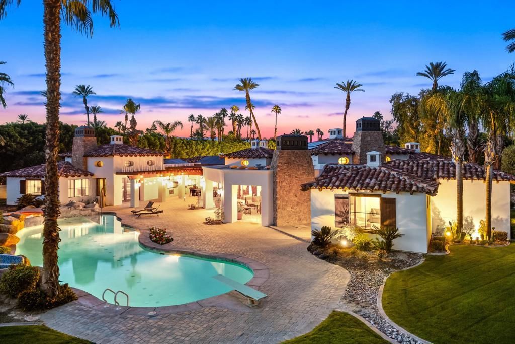 6 Strauss Terrace, Rancho Mirage