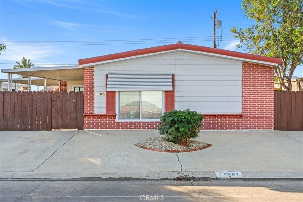 73691 Stanton, Thousand Palms