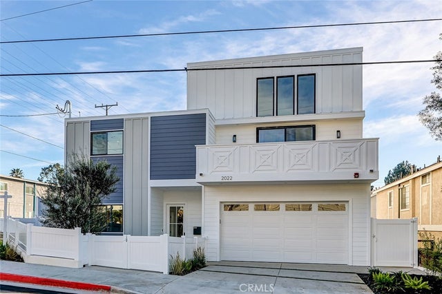 2022 Mathews Avenue, Redondo Beach.