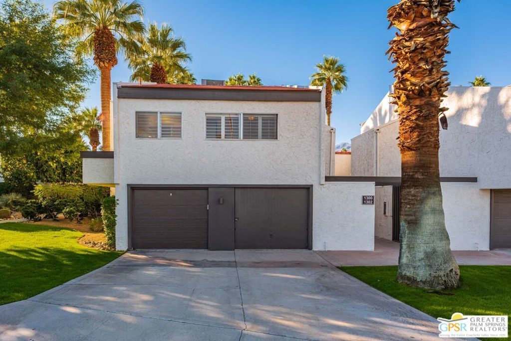 1300 S Camino Real, Palm Springs