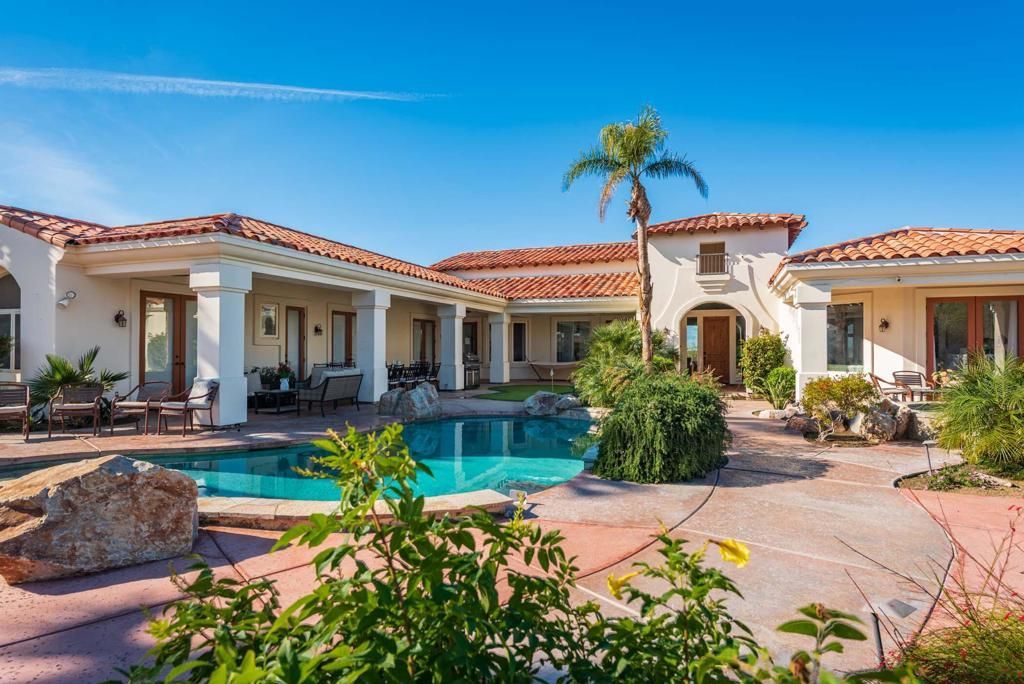 31725 Chimayo Road, Thousand Palms