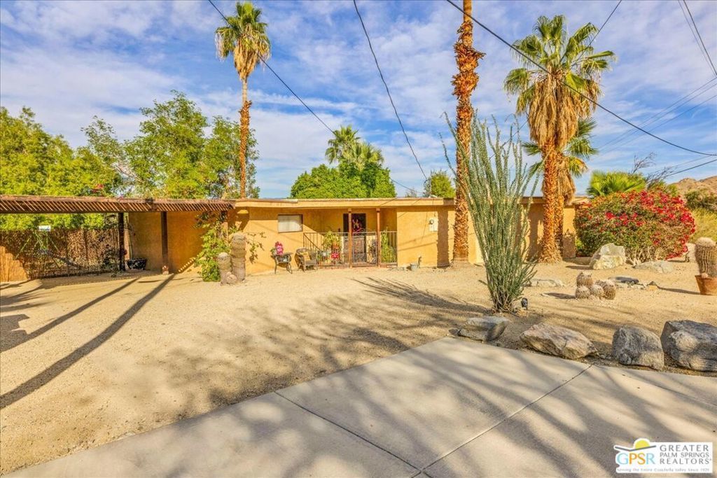 68369 Hilltop Lane, Cathedral City