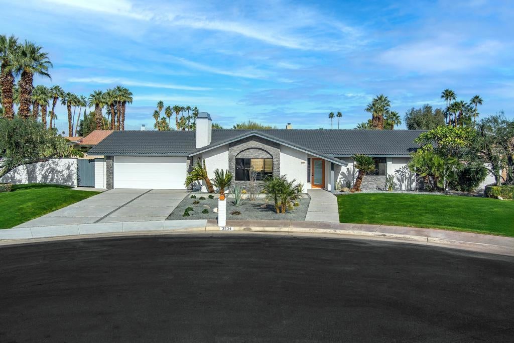 3534 Las Pampas Way, Palm Springs