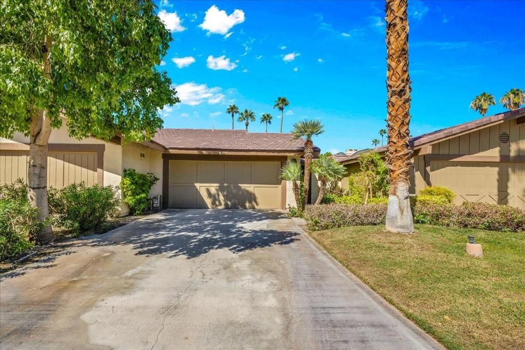 107 Tanglewood Trail, Palm Desert