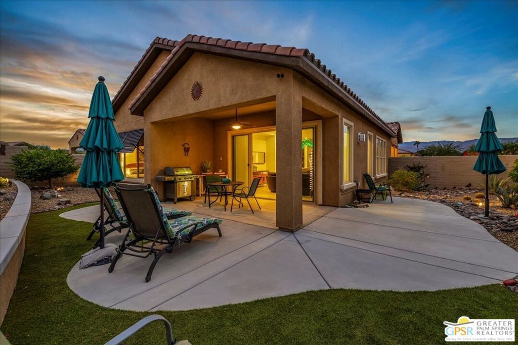30 Cabernet, Rancho Mirage