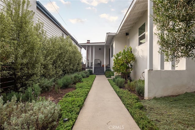 1865 Hillcrest, Hermosa Beach.