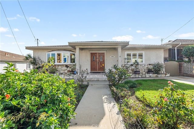 4580 W 132nd Street, Hawthorne.