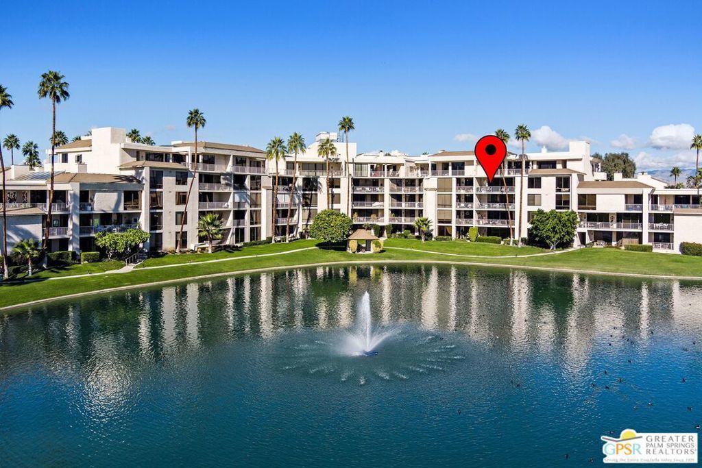 910 Island Drive # 401, Rancho Mirage