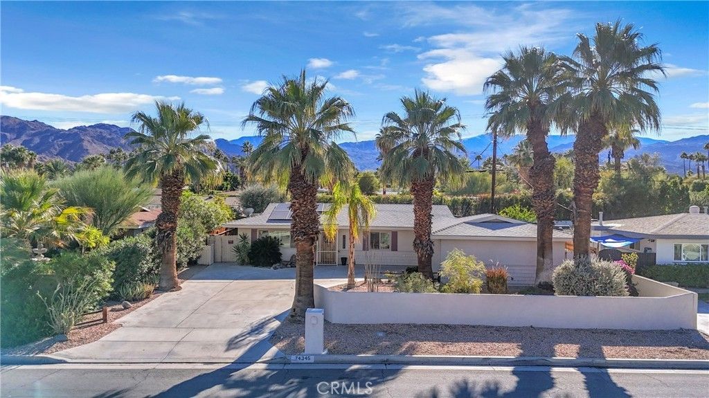 74345 Fairway, Palm Desert