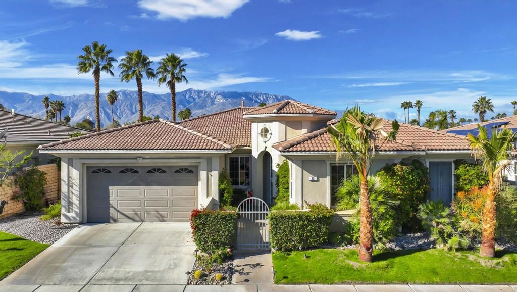 53 Via Del Rossi, Rancho Mirage