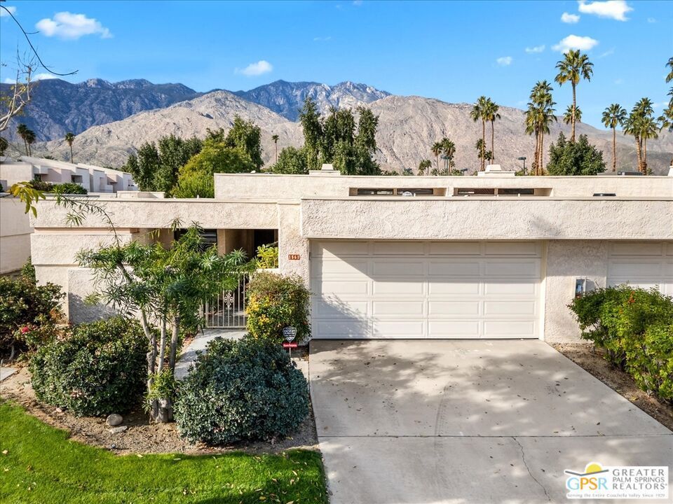 1561 S Cerritos Drive, Palm Springs
