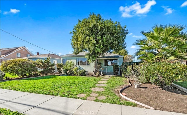 12235 12235 Menlo Avenue, Hawthorne.