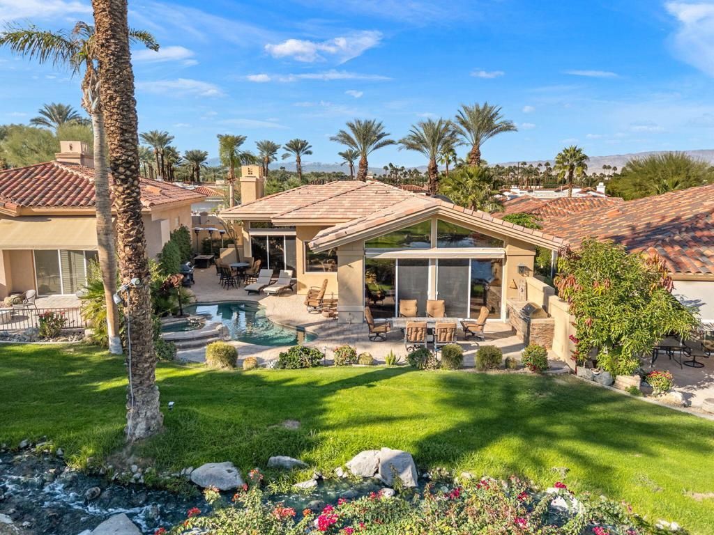 501 Red Arrow Trail, Palm Desert