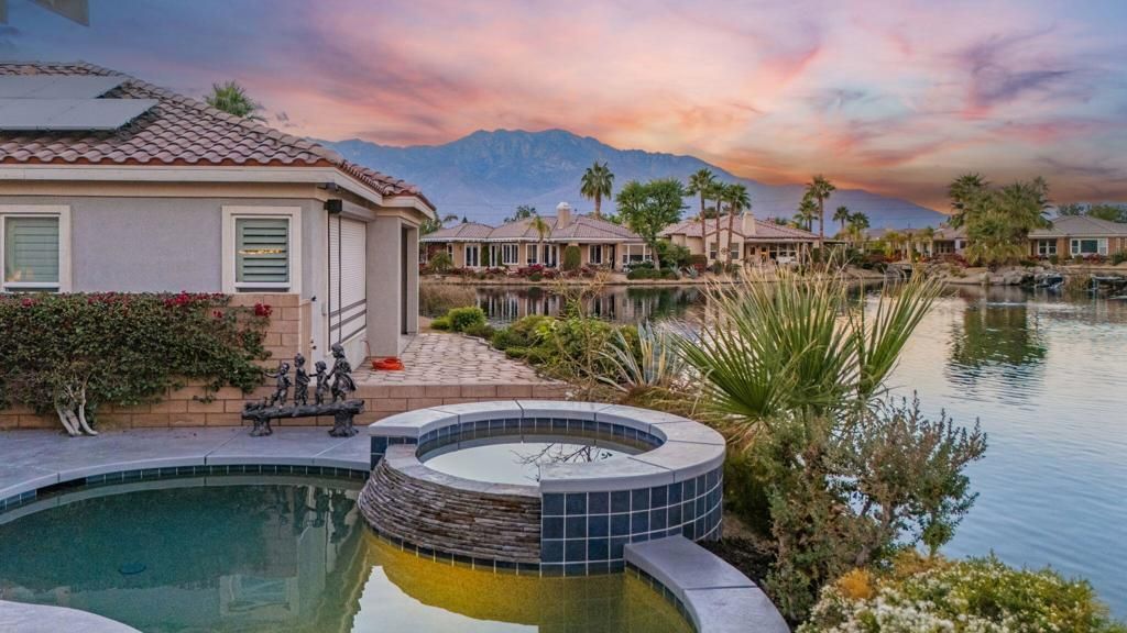 2 Pyramid Lake Court, Rancho Mirage