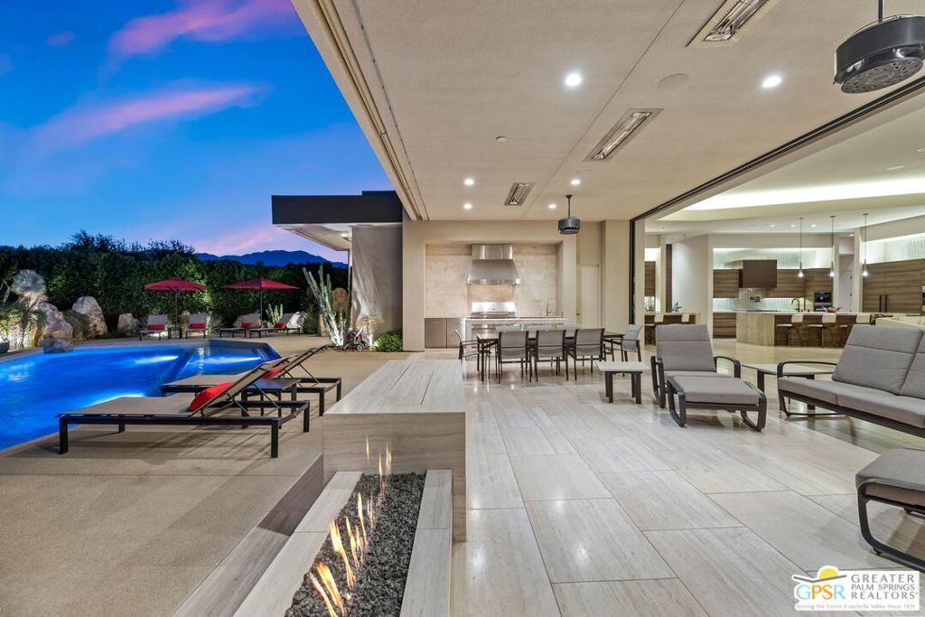 1 Sterling Ridge Drive, Rancho Mirage