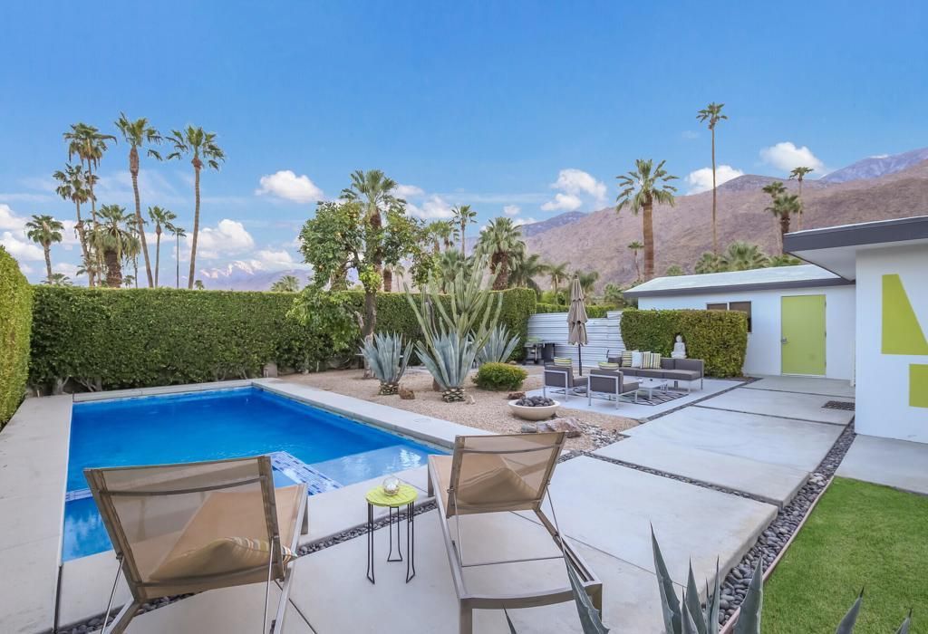 1529 S Calle Palo Fierro, Palm Springs