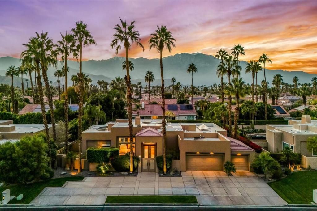 2 Silver Circle, Rancho Mirage