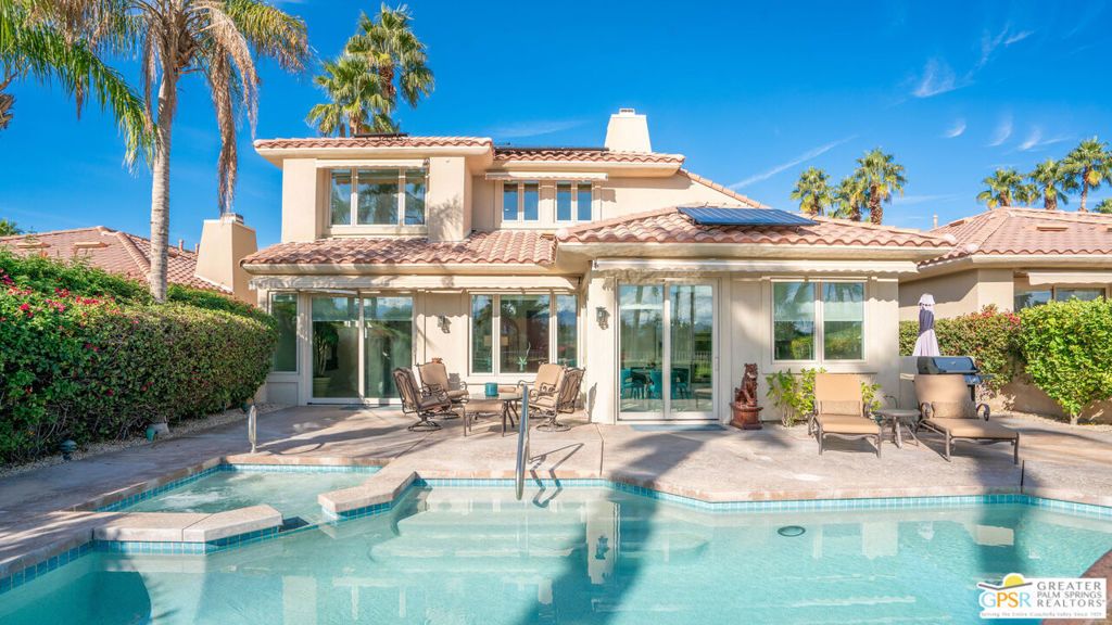 72 Kavenish Drive, Rancho Mirage