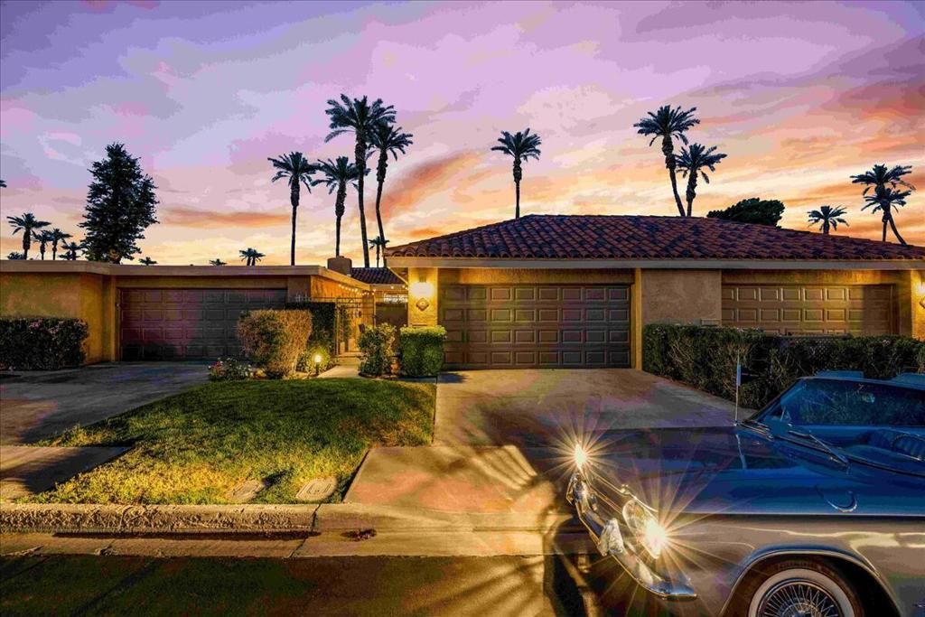 43 Sunrise Drive, Rancho Mirage