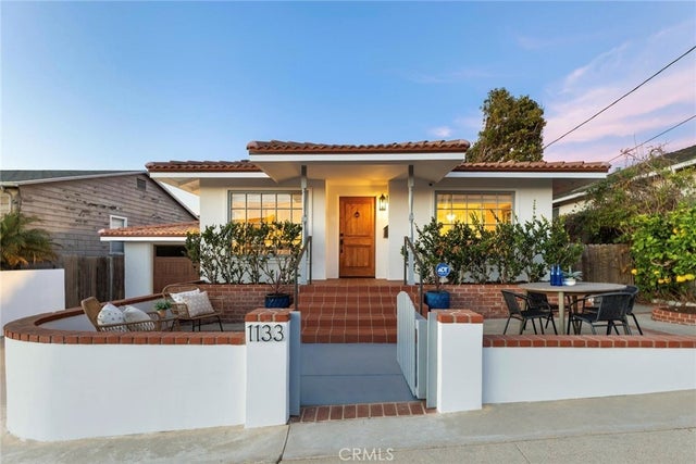 1133 8th Street, Hermosa Beach.