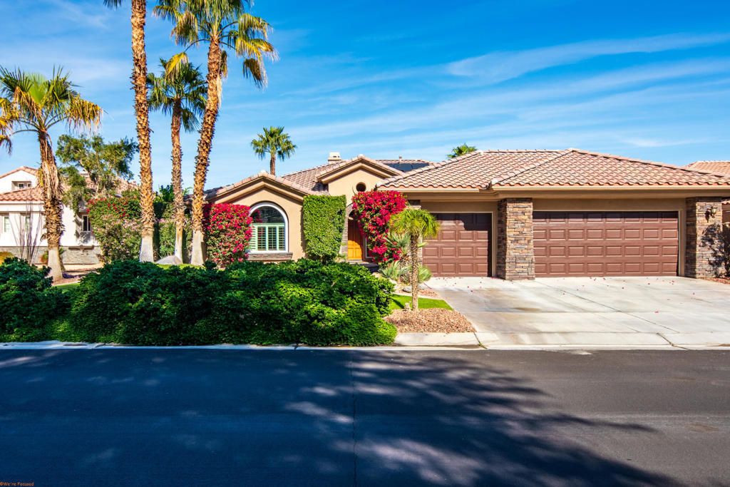 97 Via Bella, Rancho Mirage