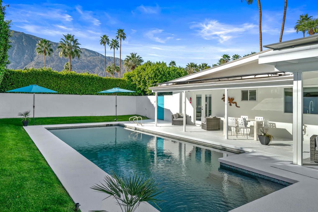1175 E San Lucas Road, Palm Springs