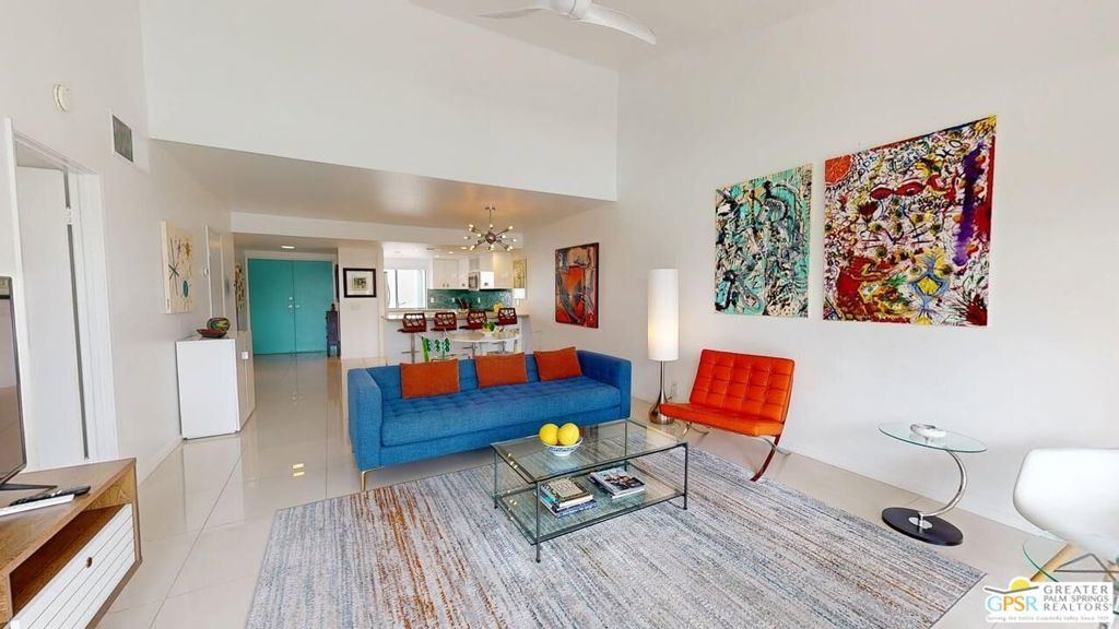 1010 Saint George Circle, Palm Springs