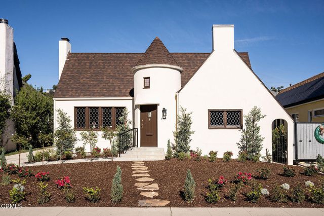 3465 Rowena Avenue, Los Angeles