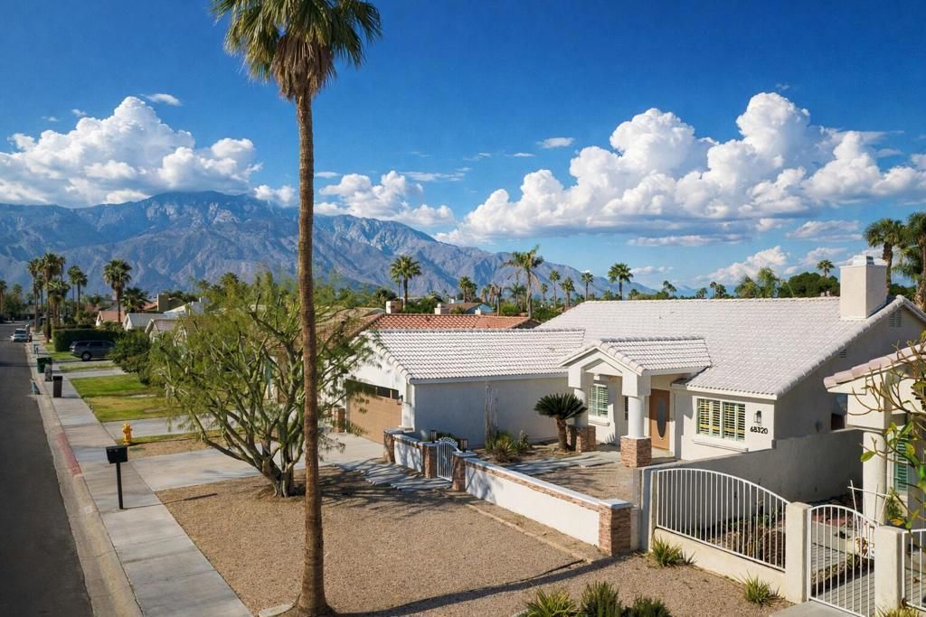 68320 Durango Road, Cathedral City