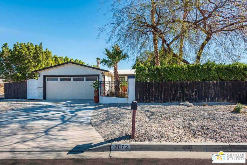 2072 Arnico Street, Palm Springs