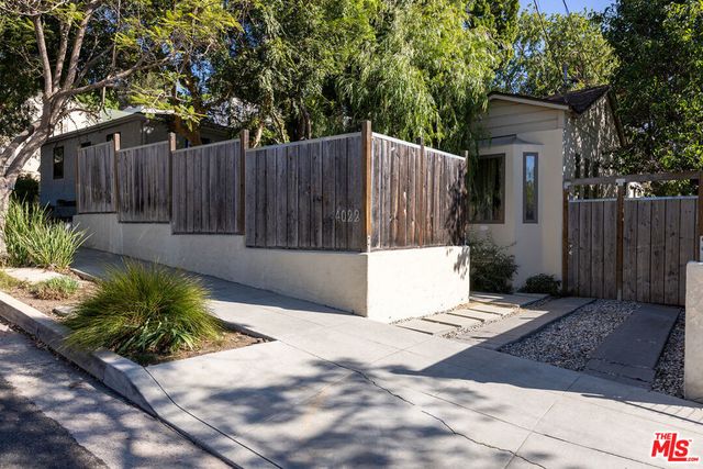 4022 Prospect Avenue, Los Angeles