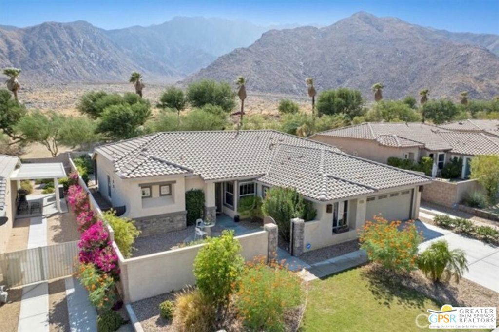 1233 Oro, Palm Springs