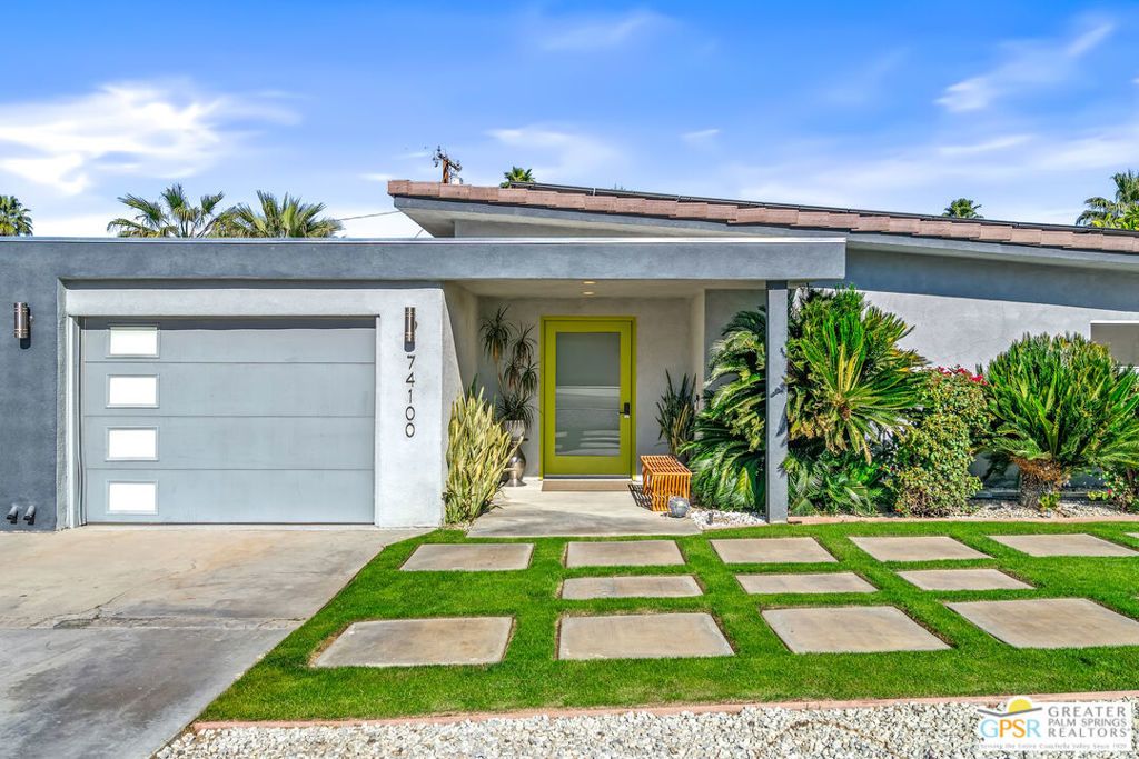 74100 El Cortez Way, Palm Desert