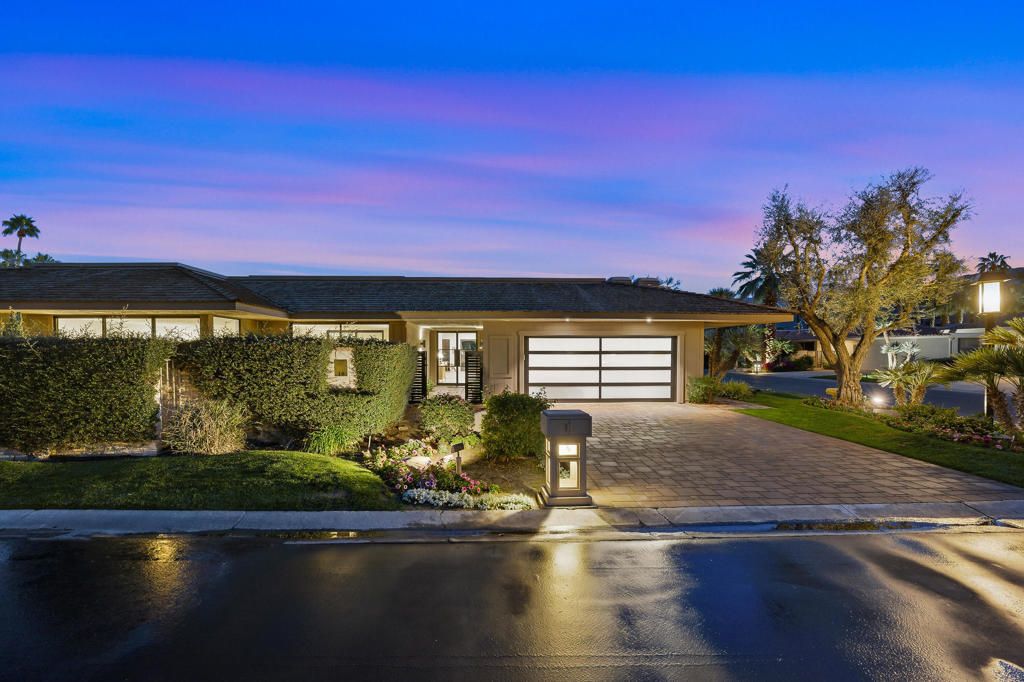 14 Rutgers Court, Rancho Mirage
