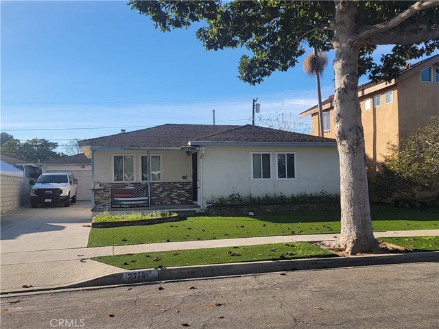 2714 184th, Redondo Beach.