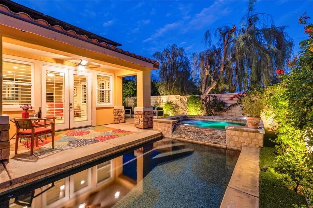 465 Monte Vista, Palm Desert