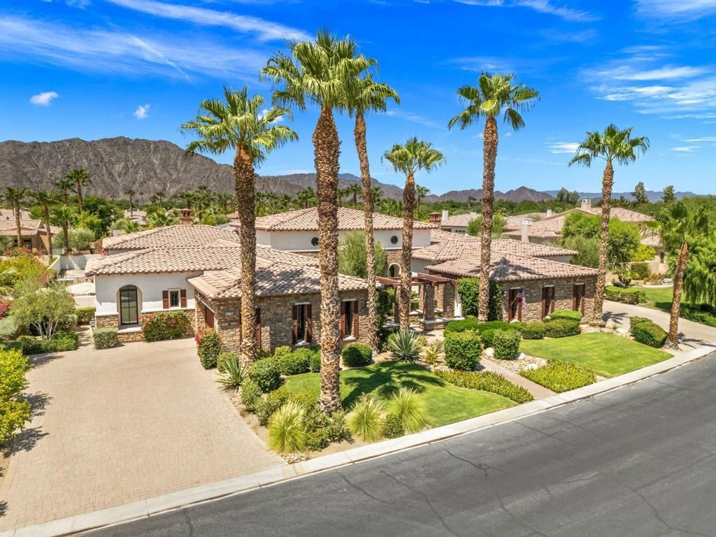 54195 Alysheba Drive, La Quinta